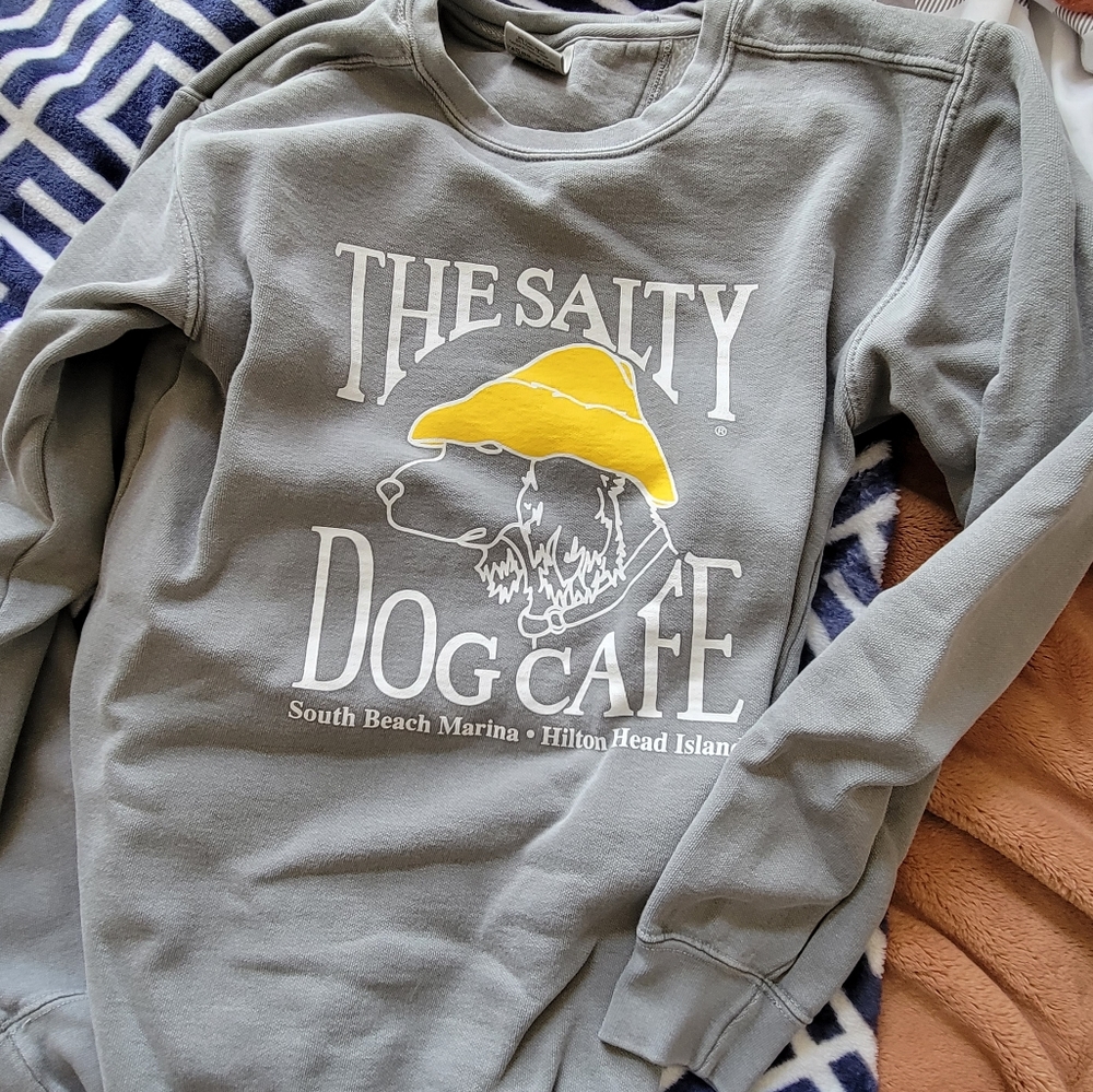 Salty Dog Cafe sweatshirt